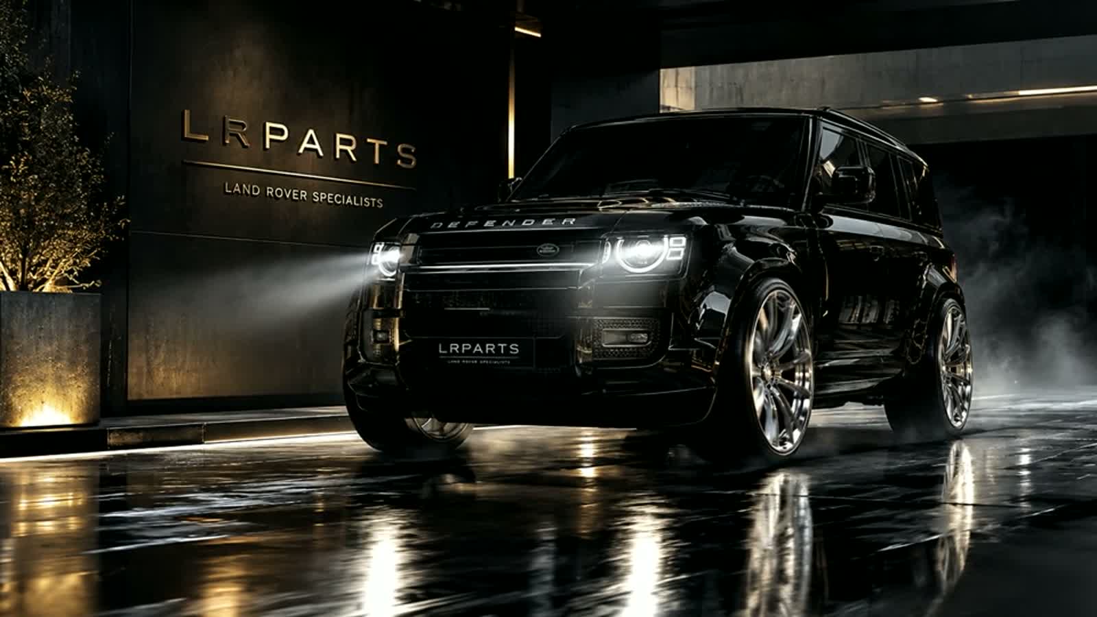 Land Rover Defender
